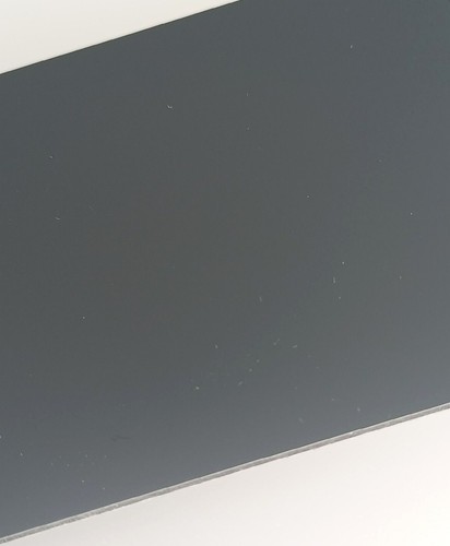 !!!NEU!!! Aluverbundplatte 3 mm anthrazit RAL 7016 matt / glänzend