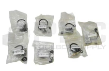 LOT OF 7 SEALED NEW AUTOMATIC VALVE K-404-B SOLENOID PARTS KIT