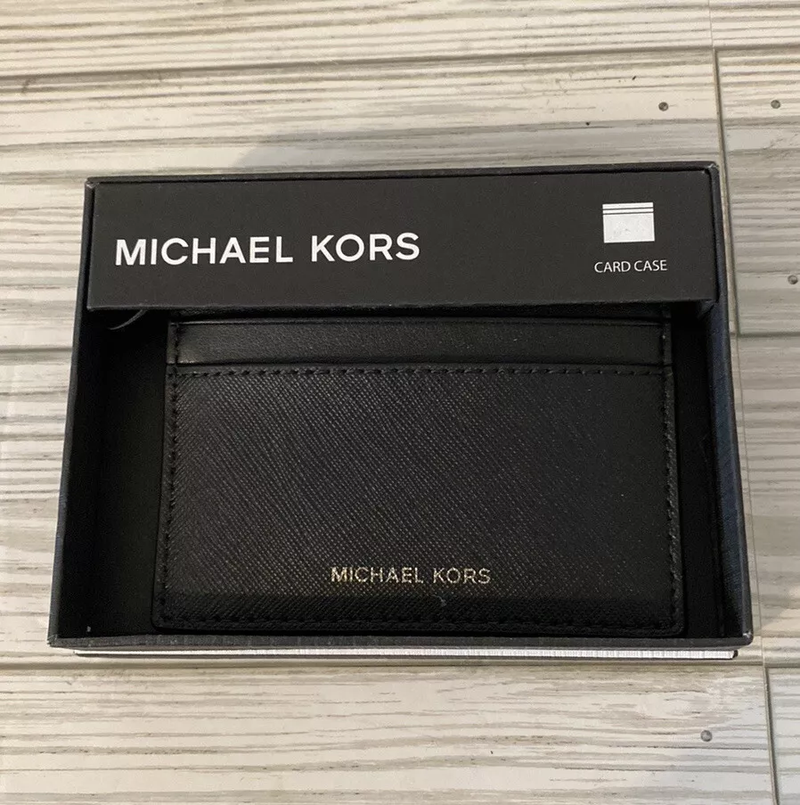Michael kors sales slim billfold wallet