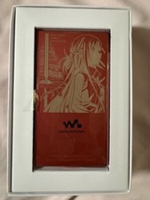 Sony Walkman NW-A105 Sword Art Online The Movie Player Asuna Model ro