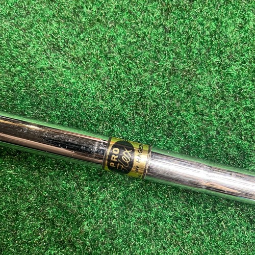 Walter Hagen Haig-Ultra Contour Sole 4-iron Pro Flex R-flex steel Haig Grip LH - Picture 7 of 11