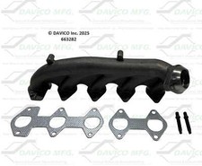 DAVICO MFG EXHAUST MANIFOLD 663282 Exhaust Manifold