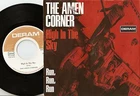 AMEN CORNER HIGH IN THE SKY GERMAN PS+45 1968 MOD FREAKBEAT PSYCH GARAGE
