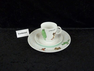Thomas '' JANOSCH  '' Kindergedeck / 3 tlg.