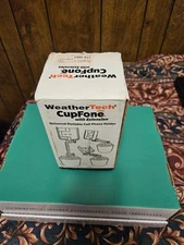 WeatherTech 8ACF1-81CF15  Cupfone with Extension