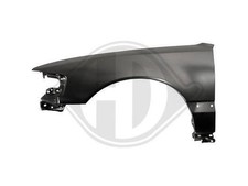 Kotfl&uuml;gel links ohne Blinkerloch f&uuml;r Honda Civic CRX 1987-1992