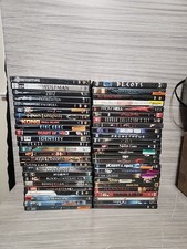 Lot of 50 Horror DVDs, Slasher, Vampire, Ghosts, Monsters, B movies, etc.