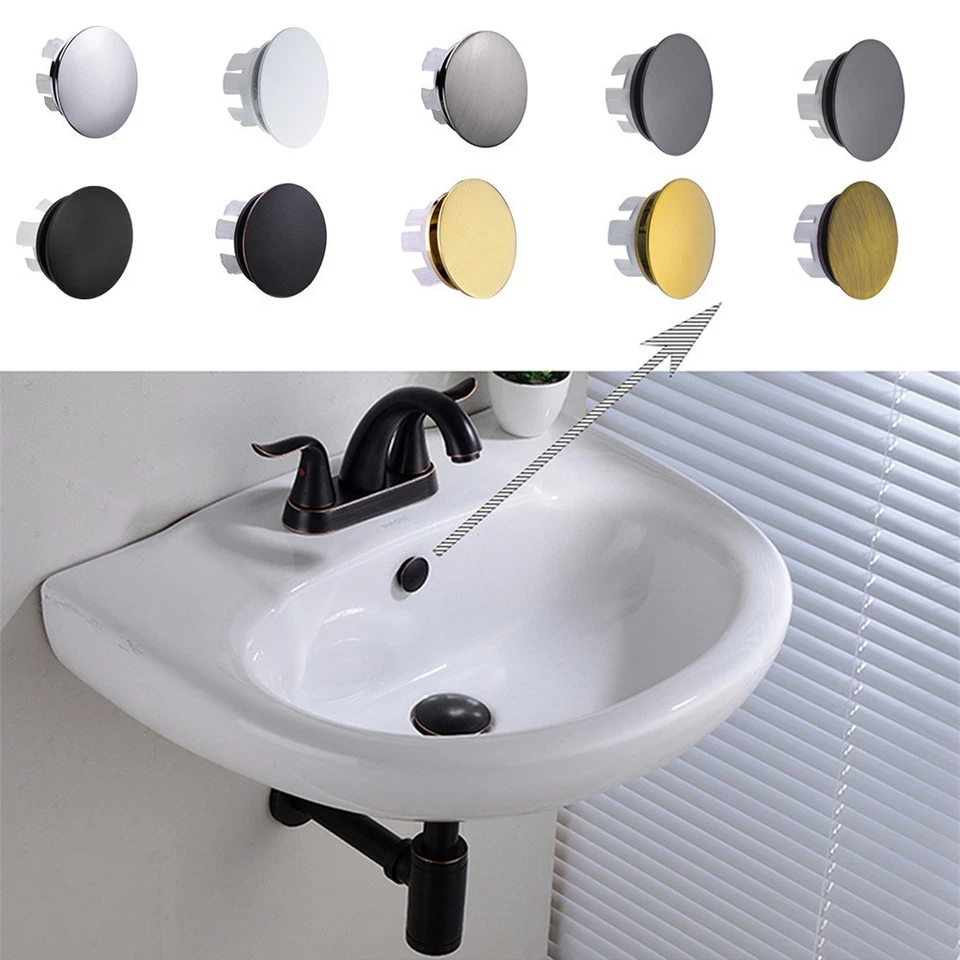 Tappo lavabo bagno migliora il design lavandino facile installazione design legg - Immagine 3 di 4