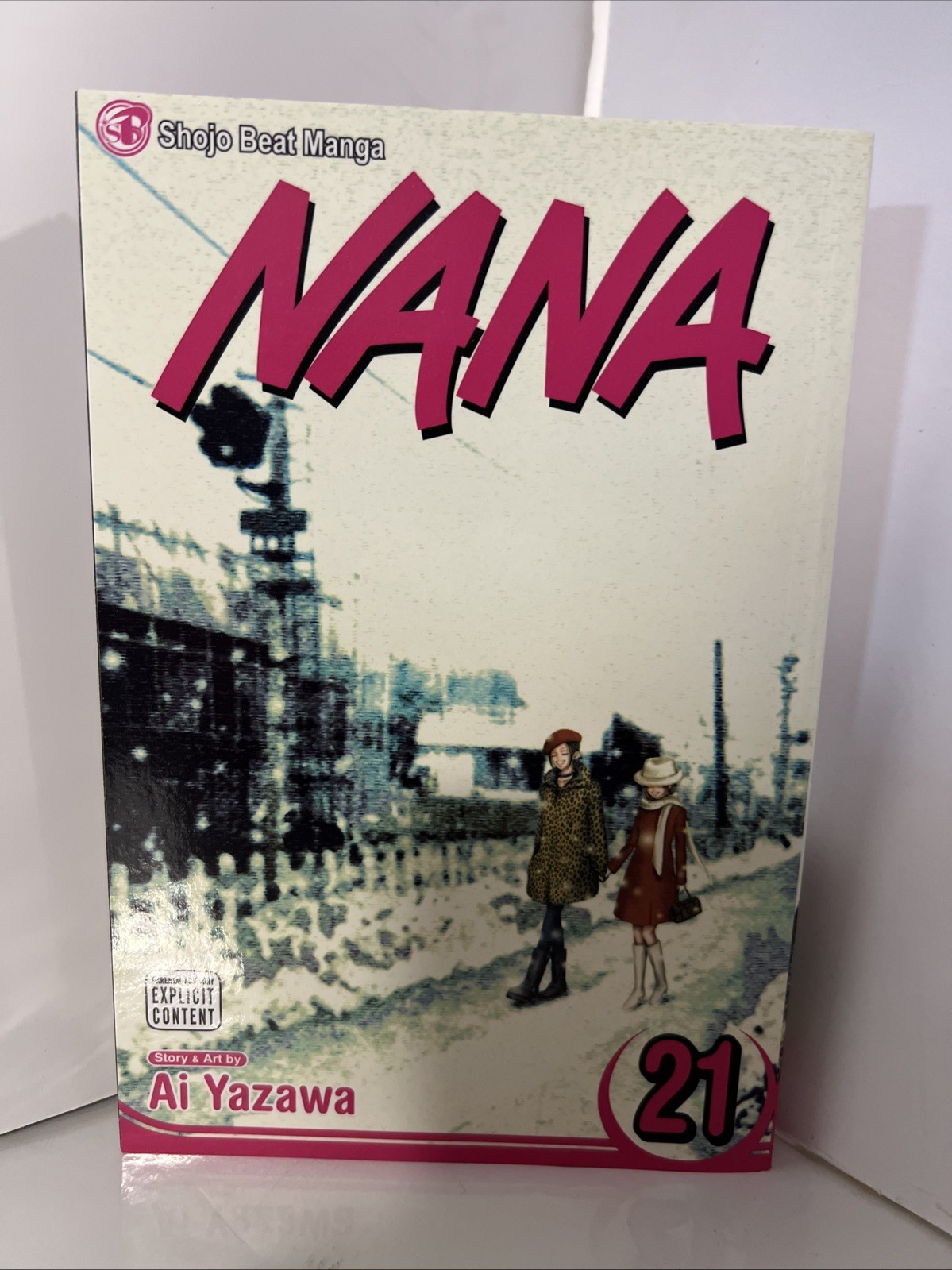 Nana, Vol. 21 by Ai Yazawa (Paperback Book) - Image 6