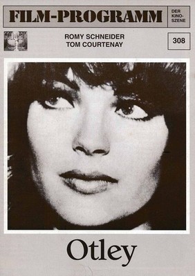 Orly - Romy Schneider - Film-Programm - Heft 308 ungelocht (50/118)