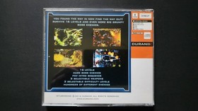  Sturmwind Cib (Sega Dreamcast) Duranik