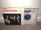 THE ROLLING STONES 12x5 12 x 5 LP London 1964 Stereo Export UK 1st Press! 1B 1B!