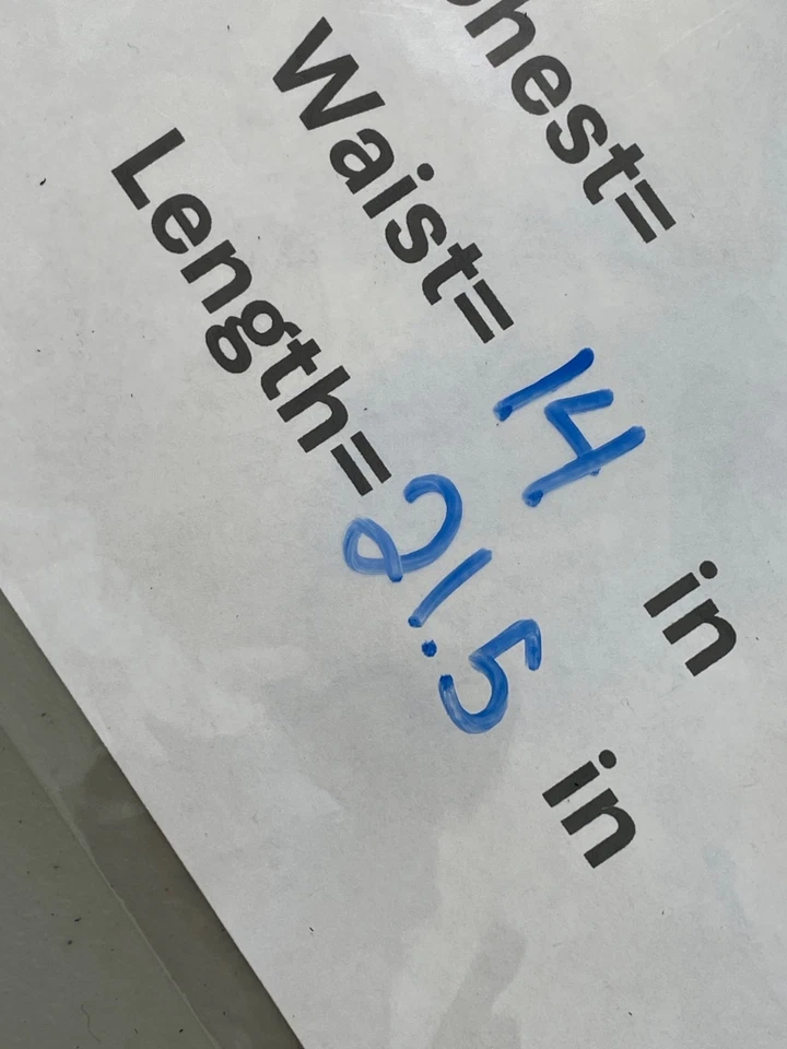 Falda Lápiz Vintage Años 90 WLBW Talla 12 Azul Marino Carrera Negocios Informal Inventario Muerto NUEVA Foto 3 de 4