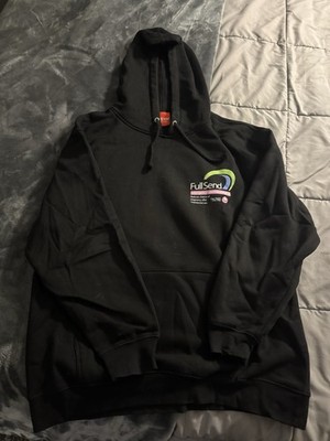 Full Send Plan B Hoodie XL
