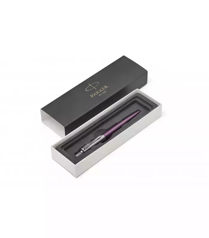 3501179531908 Dugopis automatyczny Jotter Victoria, fioletowy Parker