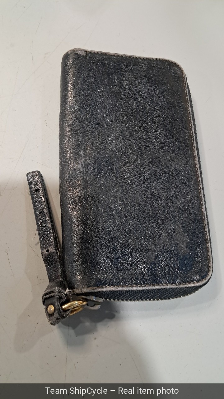 DEFECTIVE Chloe large zip around eclipse wallet i… - image 9