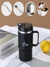 19oz Insulated Mug Travel Coffee Mug Stainless Steel Coffee Mug Camping Mug Cup