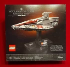 Lego Star Wars Acclamator-Class Assault Ship 75404 Set NEW SEALED NIB