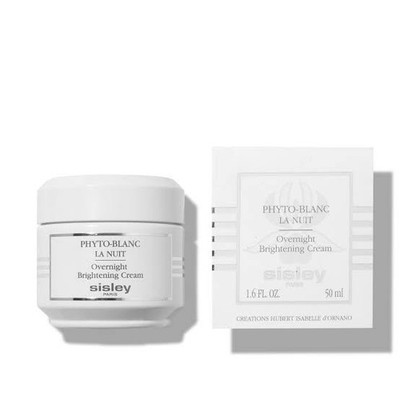 Sisley Phyto Blanc La Nuit Overnight Brightening Cream 50 ml / 1.6 oz Brand NEW