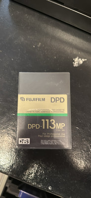 Fuji DTRS Tape
