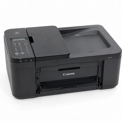 Canon PIXMA TR4755i WLAN Farb-All-in-One Tintenstrahldrucker 104 Seiten