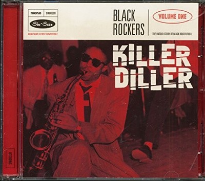 Various Artists - Killer Diller - CD - J3z