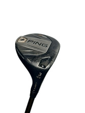 PING G400 3 Wood 14.5° RH ALTA 65 S