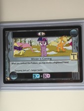 MLP CCG, Winter is Coming, Equestrian Odysseys, #201 R