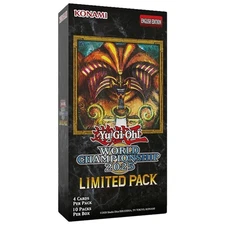 LIMITED PACK WORLD CHAMPIONSHIP 2025 SEALED 10-PACK BOX! GET YOURS FAST!