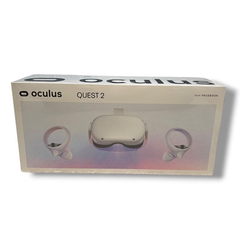 Meta Quest 2 256GB VR Headset Brand New Unused Oculus All-in-One VR System