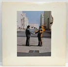 PINK FLOYD - Wish You Were Here (1980) - 12" Vinyl Record LP - VG+