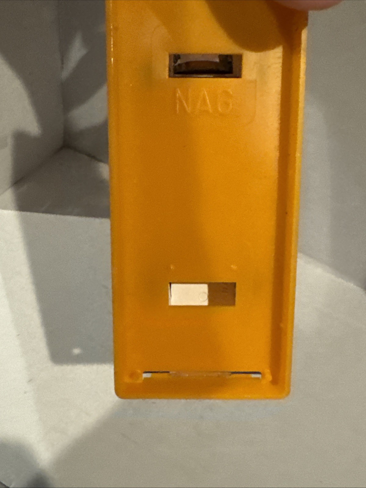 Ziss Euro Modell NAG Phaeton 1904 Diecast White With Case Made In Germany