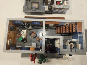 Lego 10246 The Detective's Office