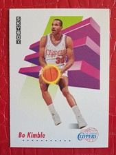 SkyBox 1991-92 NBA Basketball - Bo Kimble (Los Angeles Clippers)