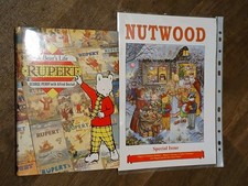 Nutwood Special Issue MARY TOURTEL and A Bear's Life Rupert by Perry and Bestall