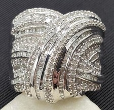 diamond ring preowned auction