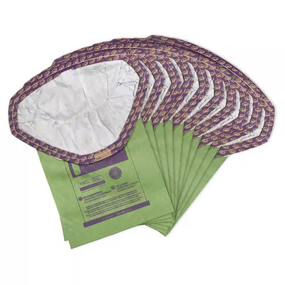 Intercept Micro Filter Bags for 6 Quart Proteam Super Coach Pro 6 and Commercial