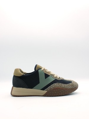 KEH NOO - HERRENSCHUH SAND/BLAU S24 SOOKM9747-837