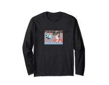 Pistol Daimyo's Adventure 005 Long Sleeve T-Shirt