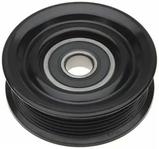 Lower Left GATES T36157 Deflection/Guide Pulley, V-ribbed belt for FORD AUSTRALI - Image 6