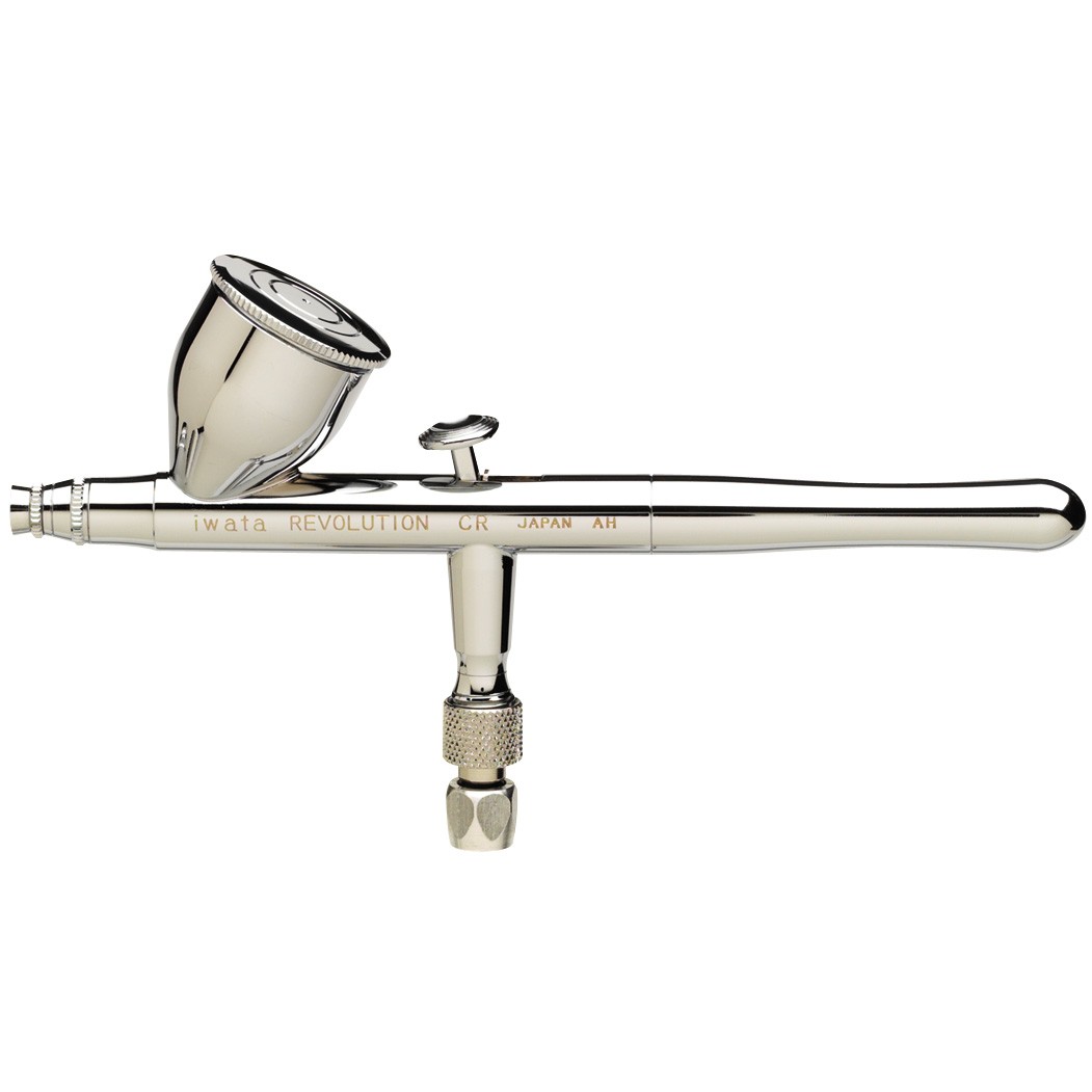 Iwata Airbrushes HP-CR Revolution Airbrush IWAR4500 Airbrushes