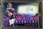 CALEB WILLIAMS AUTO - 2024 Topps Midnight ROOKIE Horizon Signatures