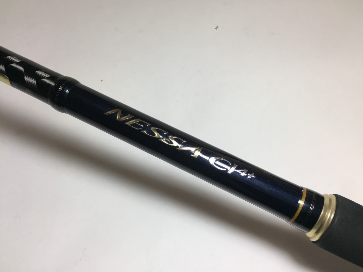70637) SHIMANO NESSA CI4+ S1008MMH for Saltwater Game Spinning Rod