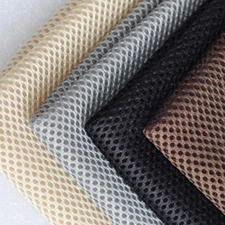 Speaker Grill Cloth Sound Transparent Dust-Proof Mesh Fabric Soft Speaker Protec