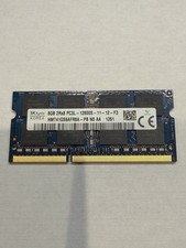SK Hynix 8GB DDR3L 1600MHz PC3L RAM SODIMM Laptop Memory 1x8GB