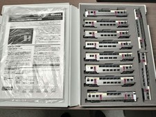 TOMIX 98444 98445 215 Series 10 Car Coupler Replaced 395657