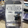 Panini 2023 Phoenix Contours Jaxon Smith-Njigba Rookie Insert CON-4 Seahawks