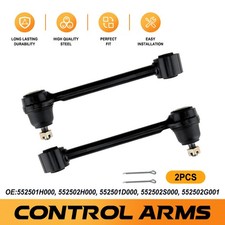 2Pcs Rear Track Suspension Control Arms For Hyundai i30 Elantra Kia Ceed Proceed