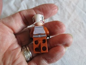 LEGO STAR WARS SW0659 Resistance Pilot X-wing Minifigure Figure SET 75102