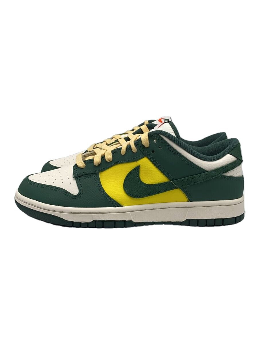 Nike Dunk Low Se Dunk Low Se 28Cm Grn Leather Efd23